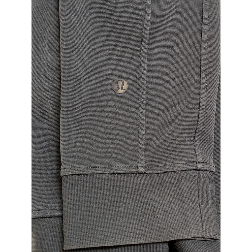 Lululemon Sojourn Jacket Blue Full Zip Track Athleisure Zip Pockets Men’s M - Picture 6 of 8